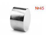 Неодимовый магнит: диск 70х30 мм