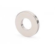 Неодимовый магнит: кольцо 19х6х1 мм